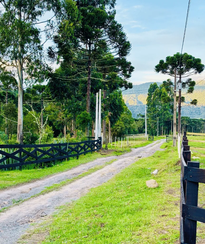 Snow Cabin – Chalé na Serra Catarinense – Urubici – SC